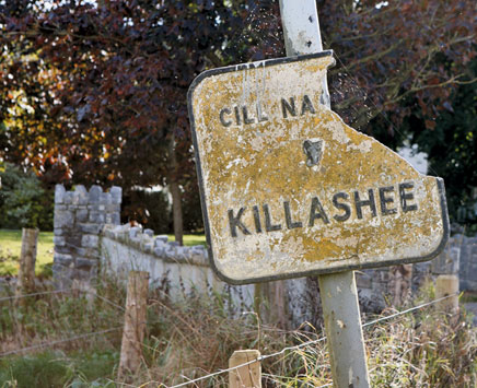 Killashee Ireland